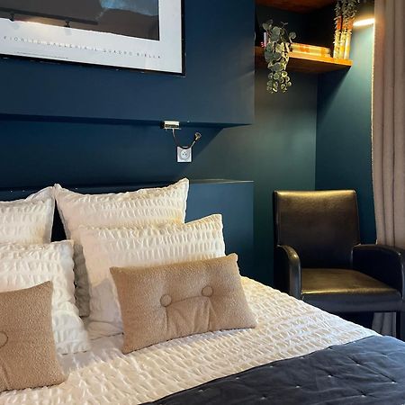 Yanna Lodge, Gite Classe 4 Etoiles Avec Spa Couvert Entierement Arrest ภายนอก รูปภาพ
