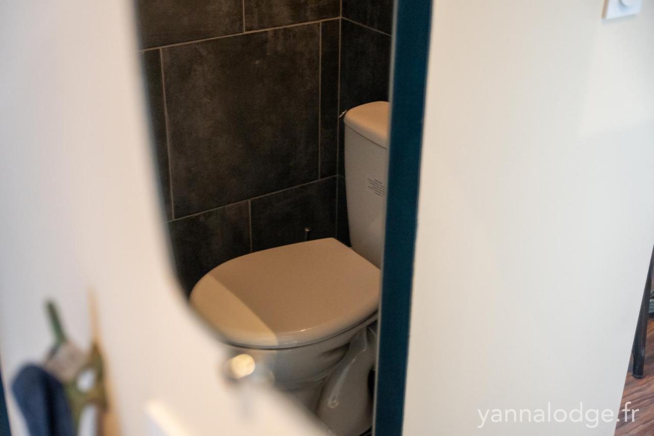 Yanna Lodge, Gite Classe 4 Etoiles Avec Spa Couvert Entierement Arrest ภายนอก รูปภาพ