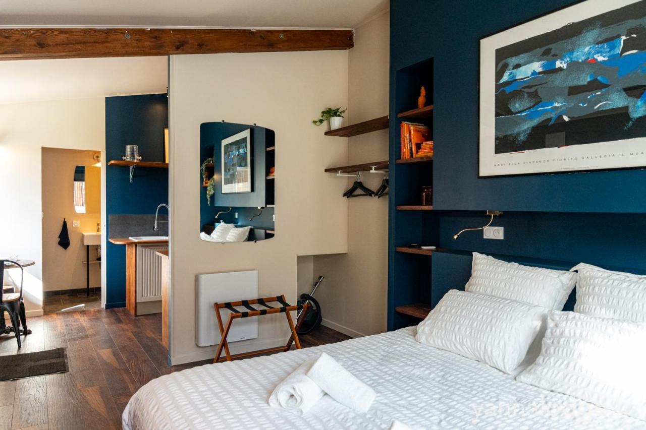 Yanna Lodge, Gite Classe 4 Etoiles Avec Spa Couvert Entierement Arrest ภายนอก รูปภาพ