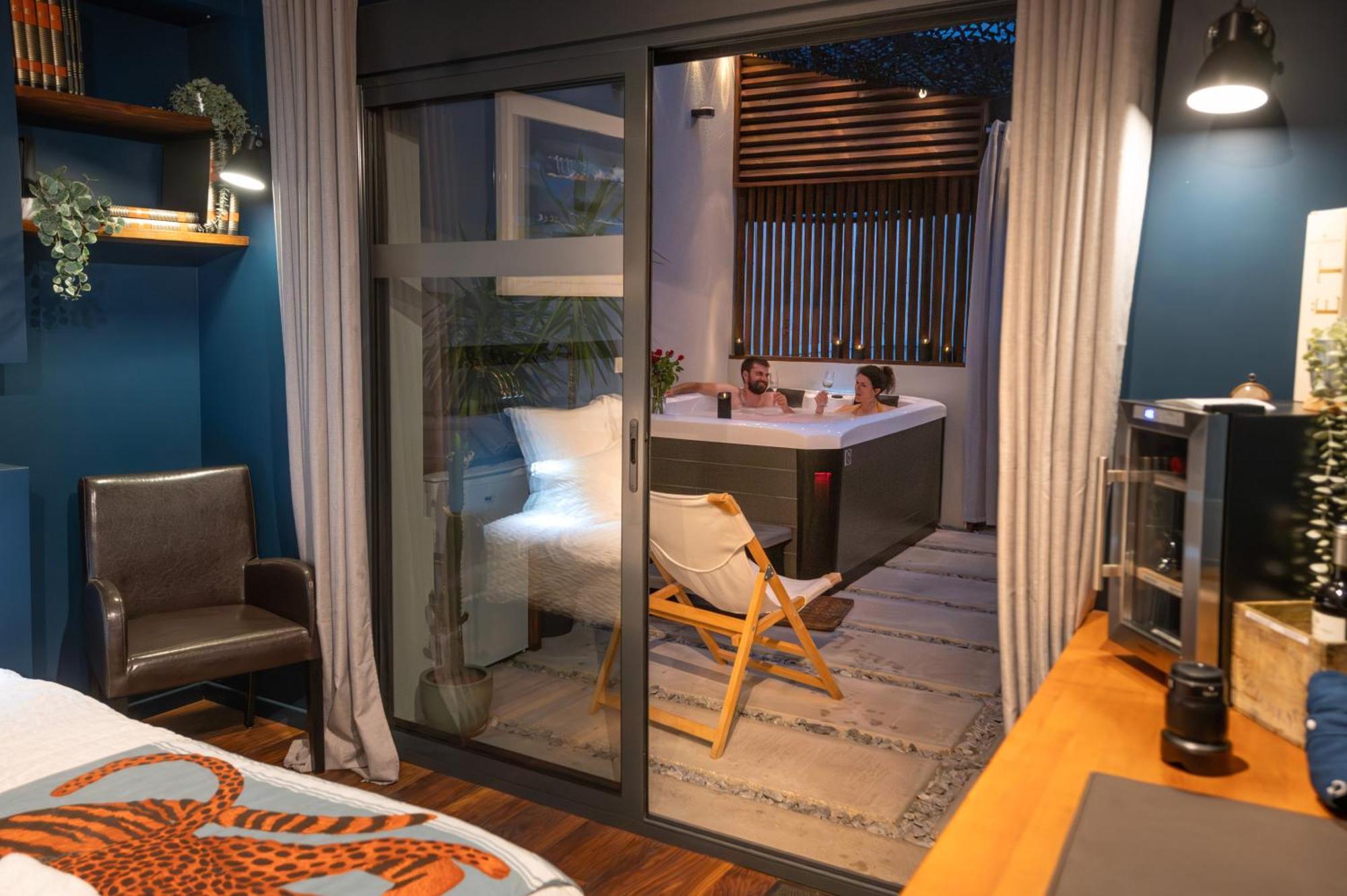 Yanna Lodge, Gite Classe 4 Etoiles Avec Spa Couvert Entierement Arrest ภายนอก รูปภาพ