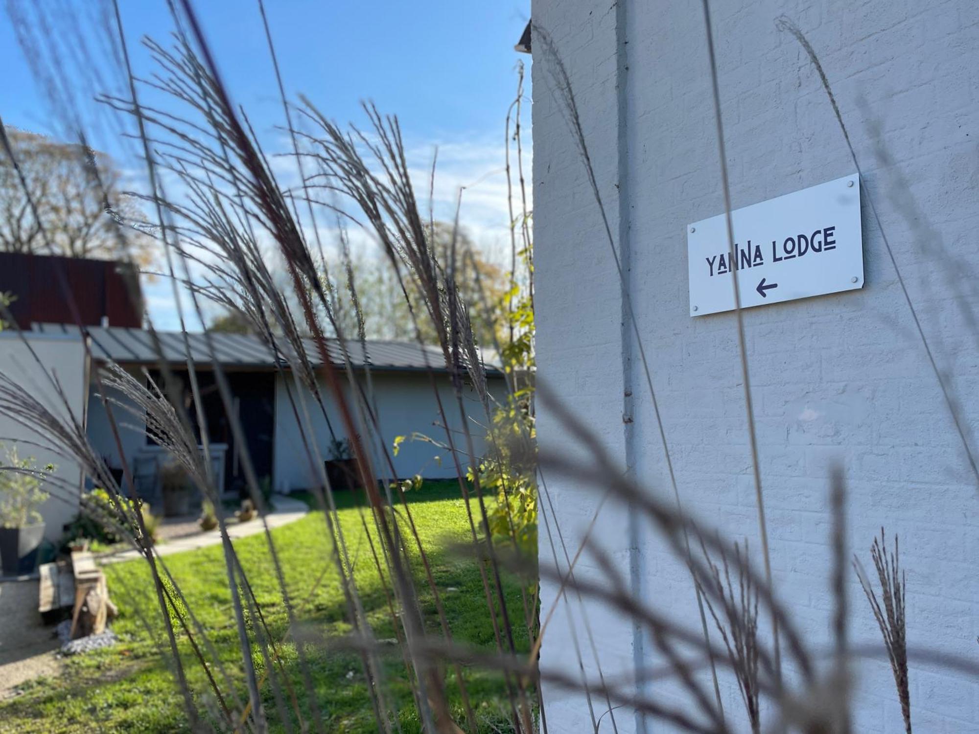 Yanna Lodge, Gite Classe 4 Etoiles Avec Spa Couvert Entierement Arrest ภายนอก รูปภาพ