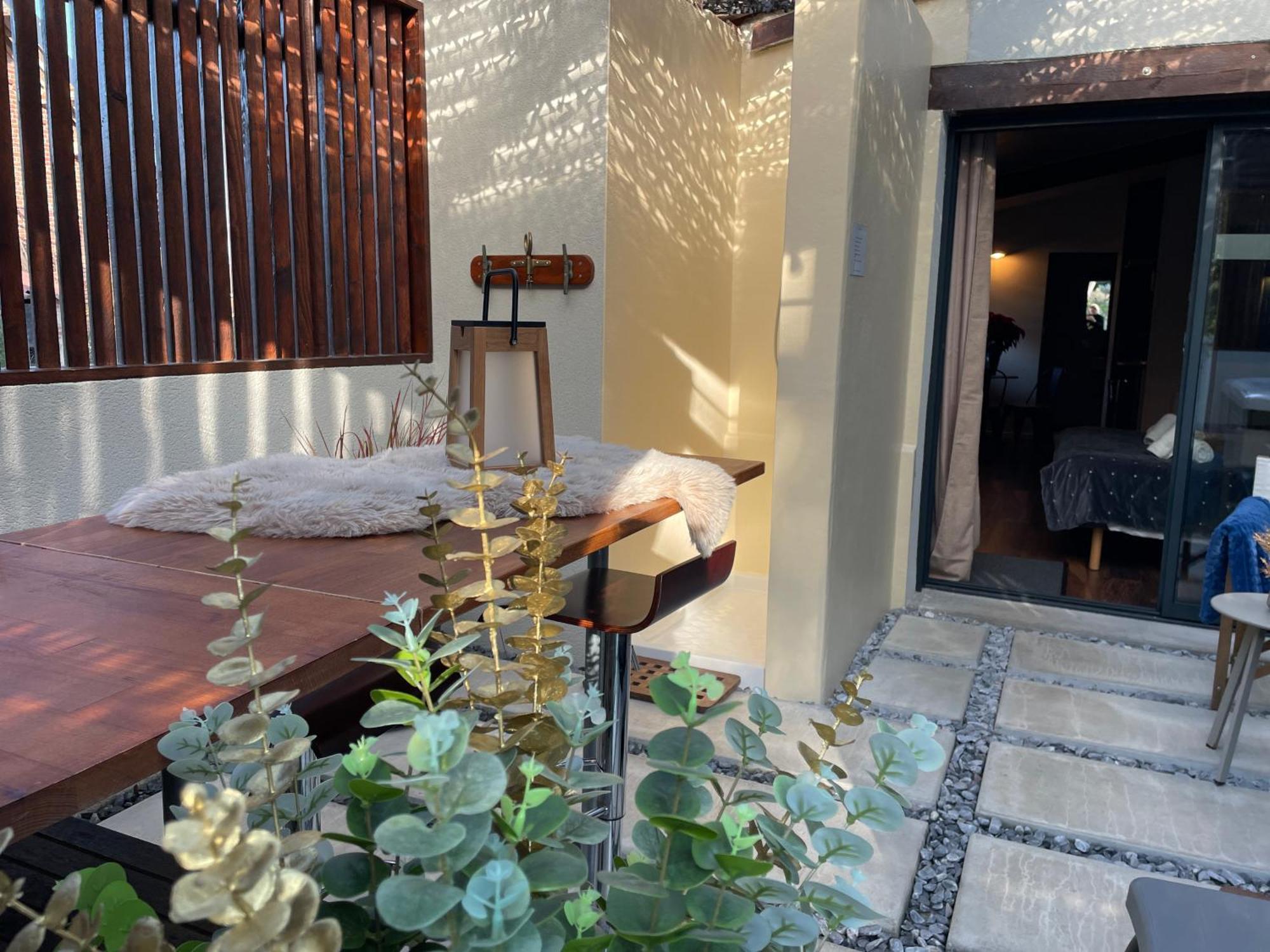 Yanna Lodge, Gite Classe 4 Etoiles Avec Spa Couvert Entierement Arrest ภายนอก รูปภาพ